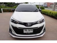 TOYOTA YARIS 1.2G A/T ปี 2018 รูปที่ 1
